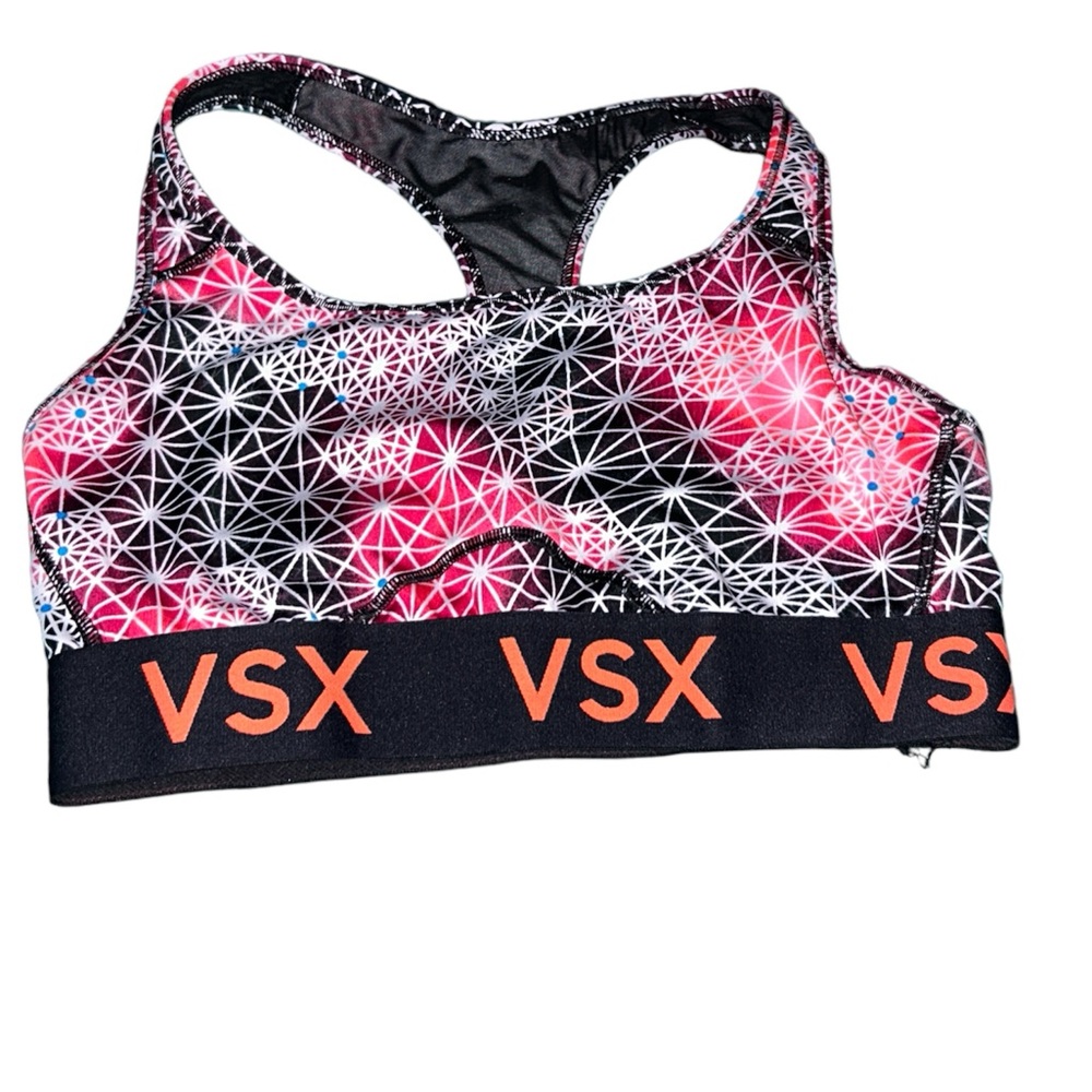 Victoria’s Secret VSX Racerback Sports Bra Size Medium